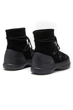 Luna Black Suede Boots MOON BOOT | 80D2480030N001